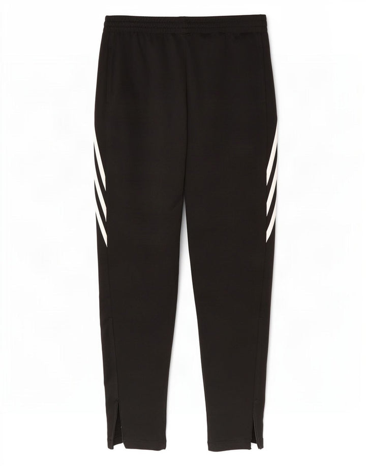 Adidas Pantalon de Survêtement Climalite Homme Noir Moyen