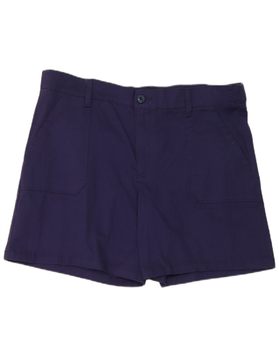 Lee Short Cargo Femme W40 2XL Bleu Marine