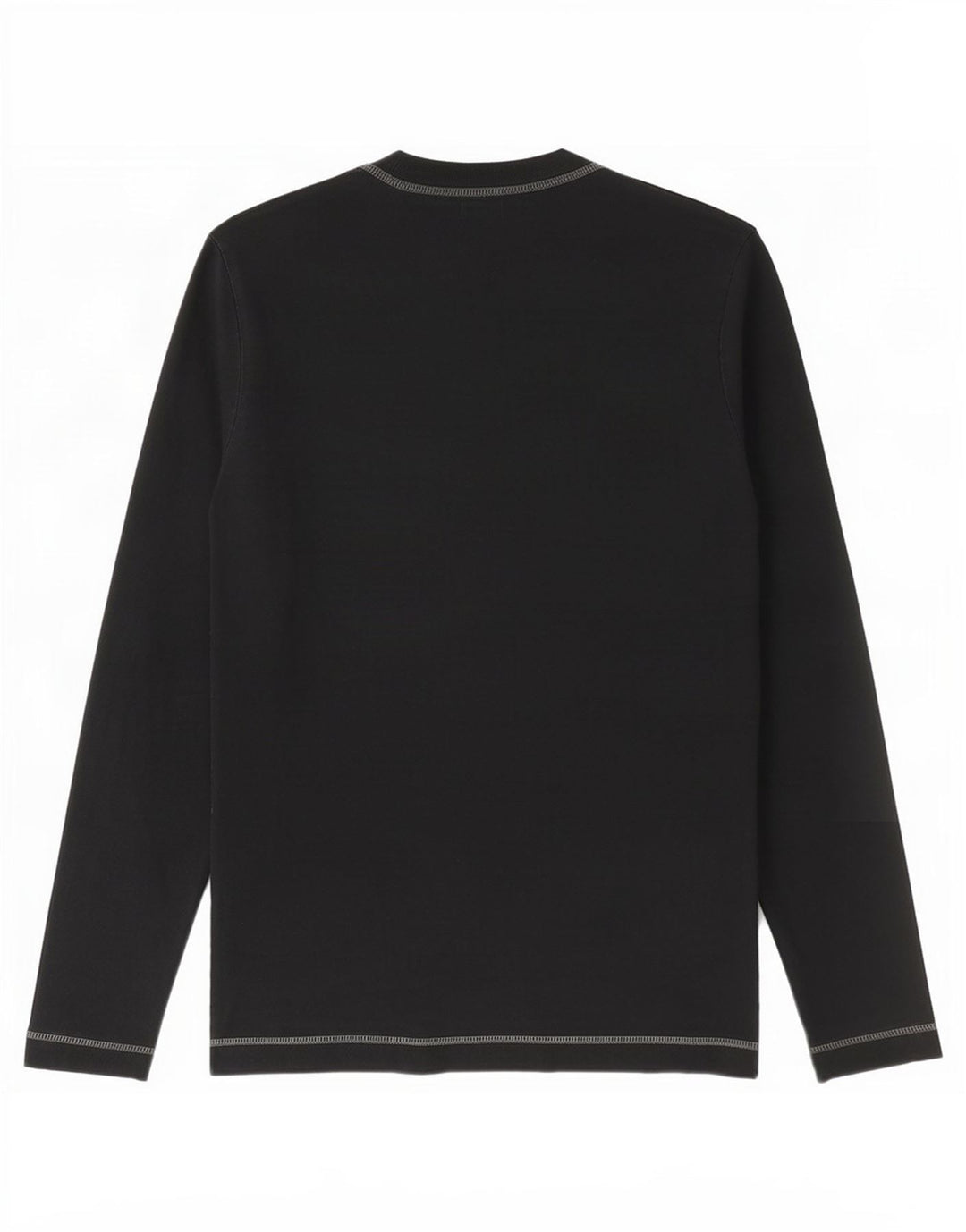 Levi's Haut à Manches Longues Homme Noir Petit Coton