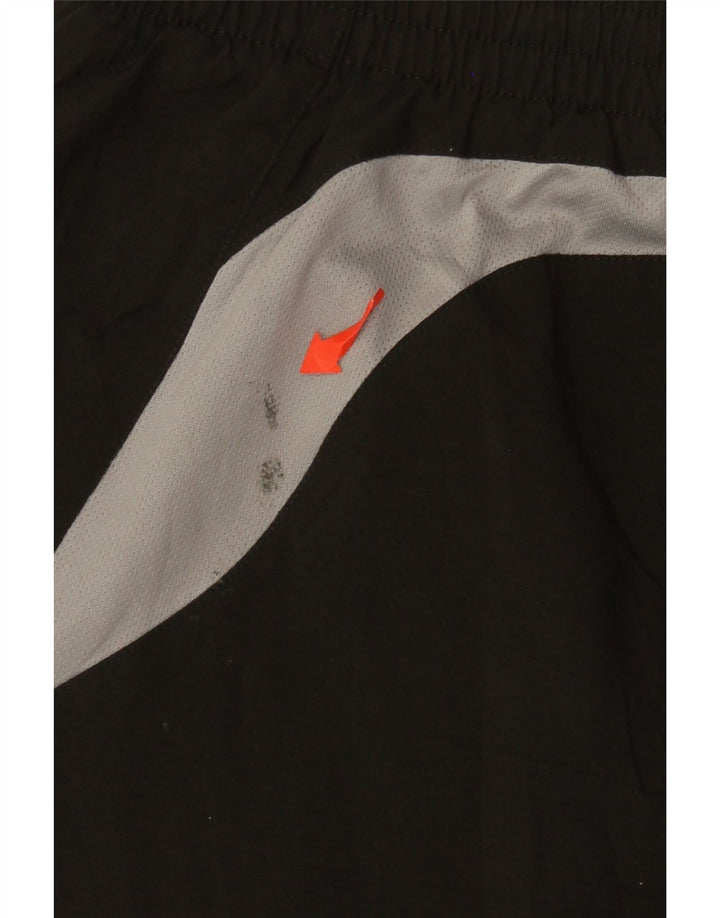 Adidas Short de sport Clima 365 pour homme Petit Noir Polyester Colorblock