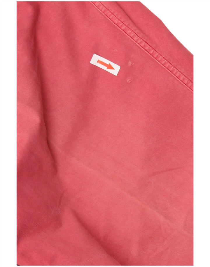 POLO RALPH LAUREN Pantalon Chino Droit Homme W38 L30 Rose Coton