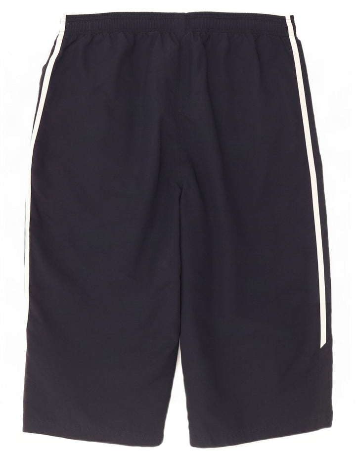 Adidas Bermuda Sport Short Homme Bleu Marine Taille L