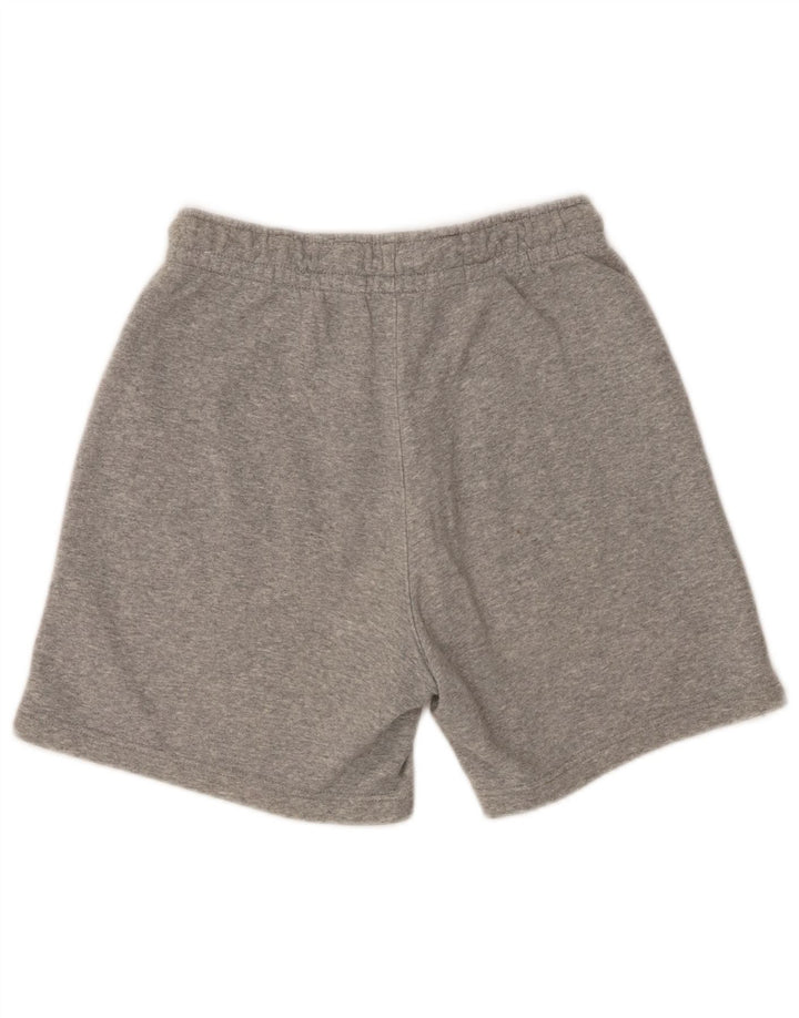 Jordan Short de sport pour homme Petit coton moucheté gris