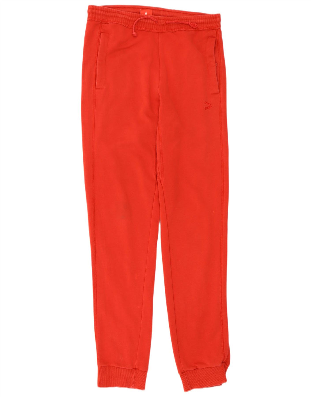 Puma Pantalon de Survêtement Joggers Homme Rouge Moyen