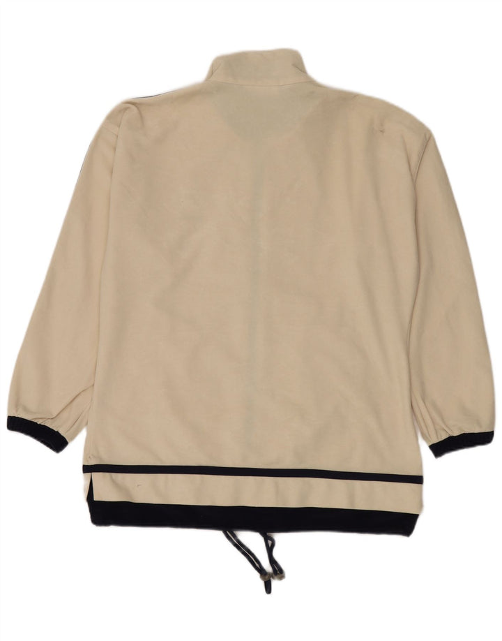 Diadora Veste de Survêtement Homme Beige Moyen Colourblock