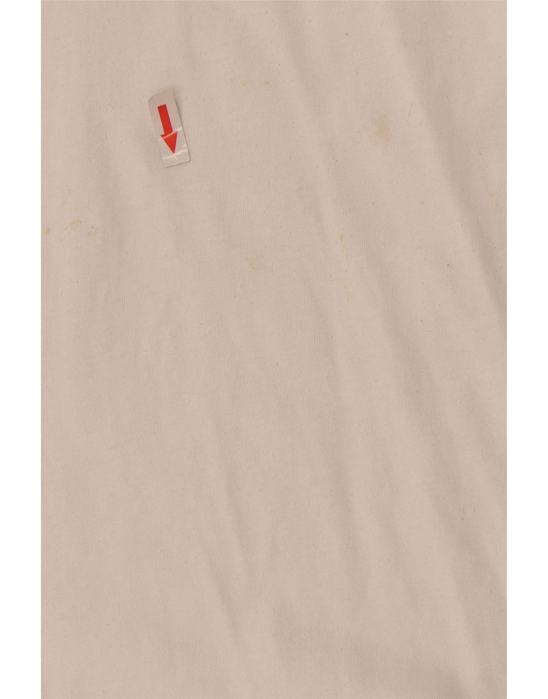 Fila T-Shirt Graphique Homme Grand Blanc