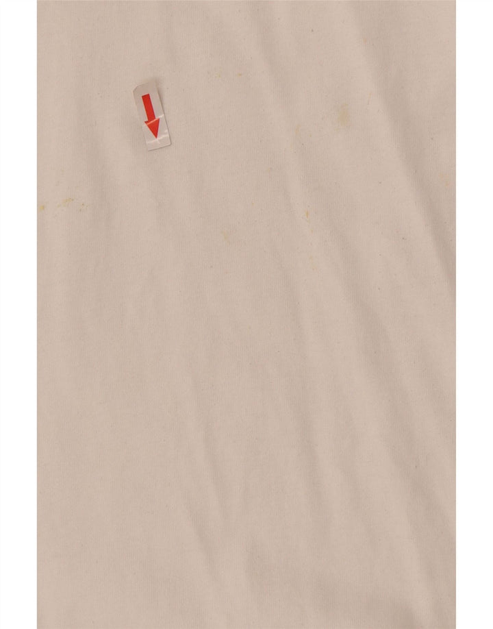 Fila T-Shirt Graphique Homme Grand Blanc