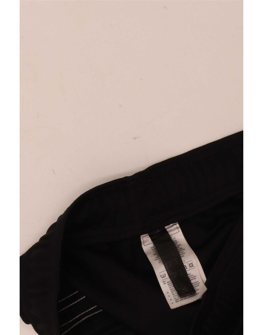 Adidas Pantalon de survêtement Aeroready pour homme Petit Noir Polyester