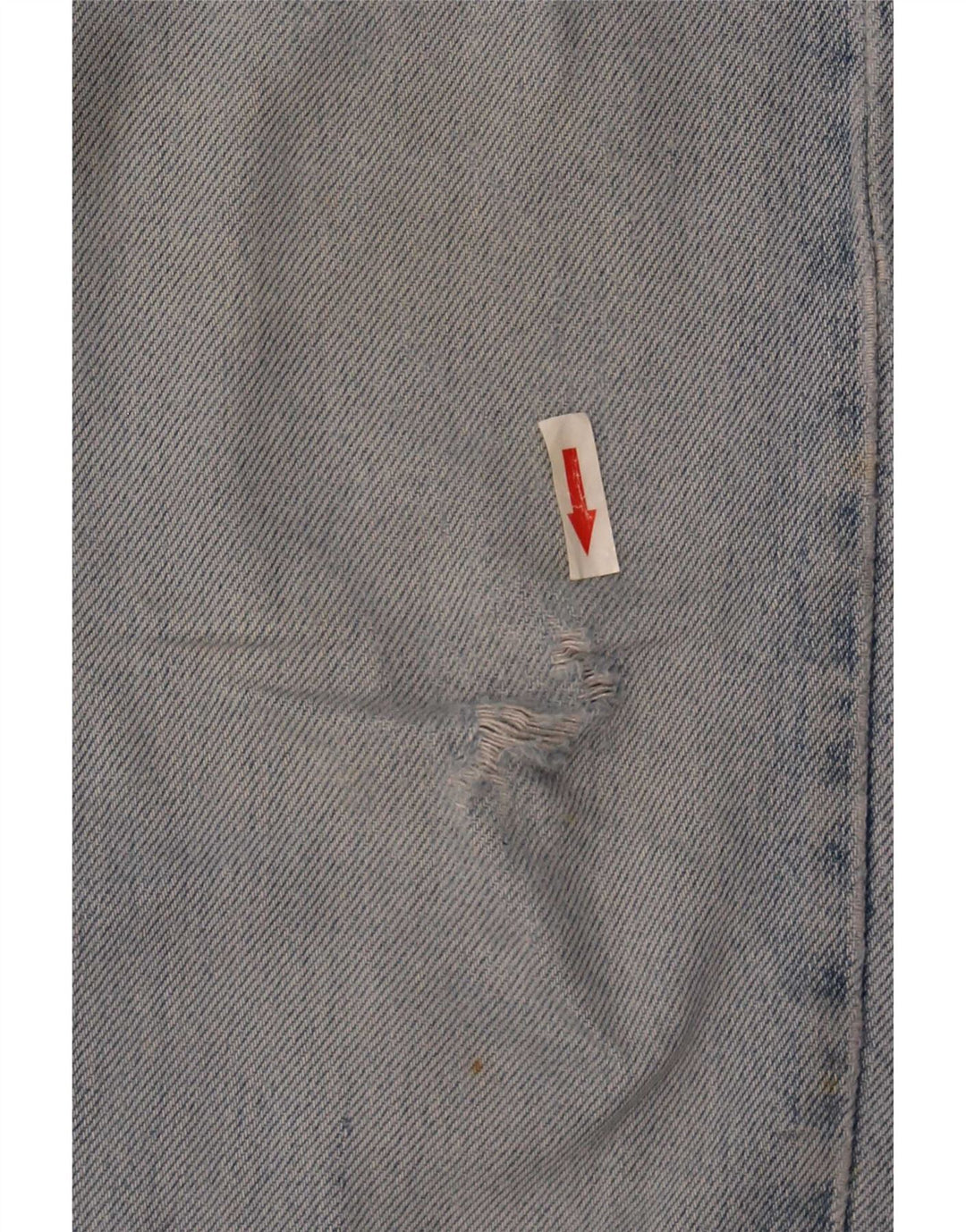 Lee Jean Droit Tucson W31 L34 Homme Bleu Coton
