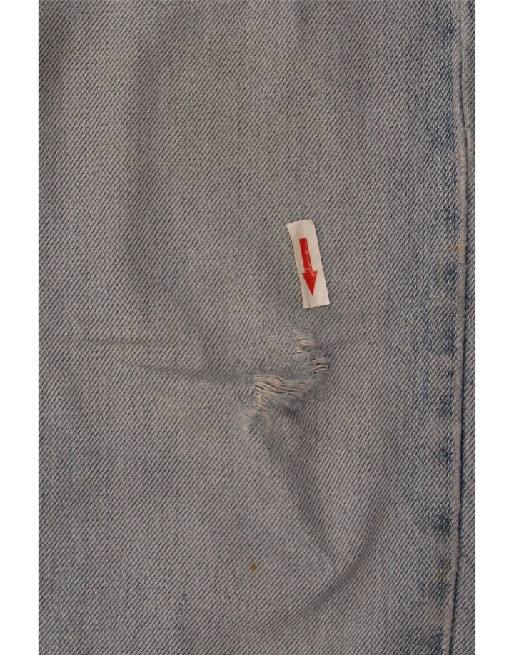 Lee Jean Droit Tucson W31 L34 Homme Bleu Coton
