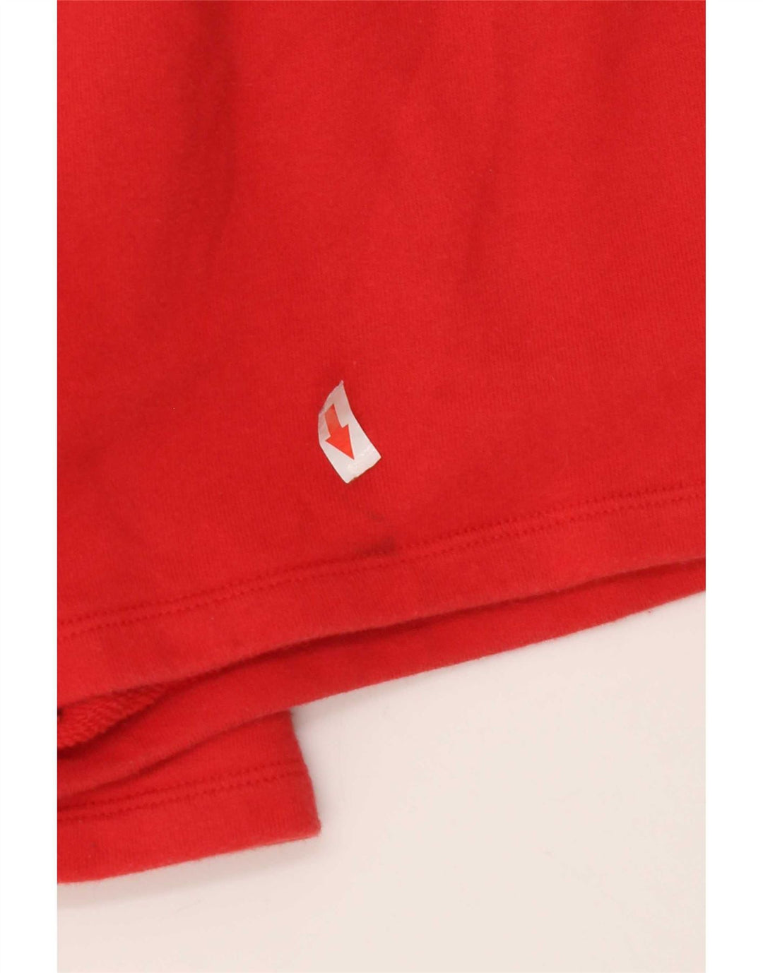 Champion Short de sport pour femme UK 10 Small Rouge