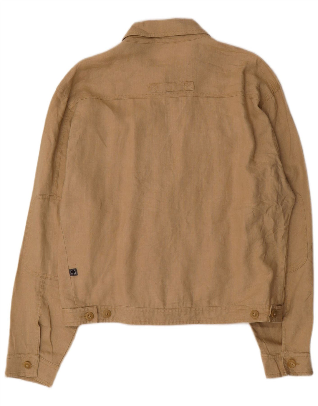 Pal Zileri Veste utilitaire pour femme IT 52 2XL Lin beige