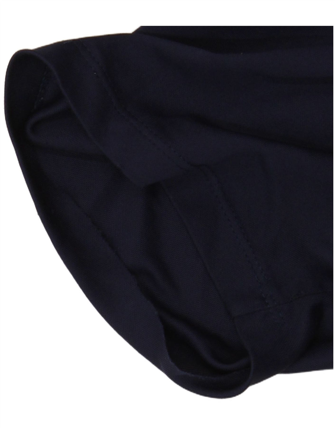 Nike T-shirt Dri Fit pour homme Bleu marine Taille L