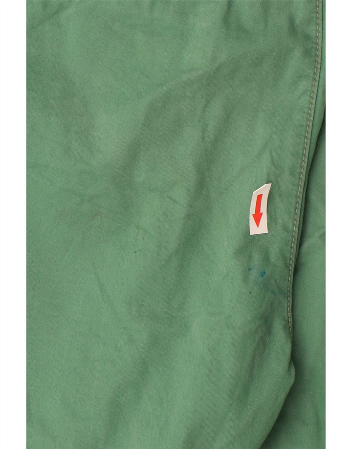 Lee Short Chino Homme W31 Coton Vert Moyen