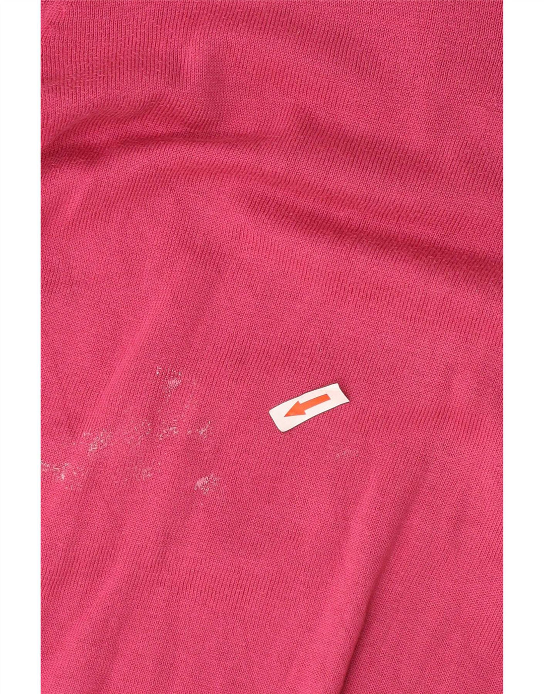 Gap Pull Col V Homme Grand Coton Rose
