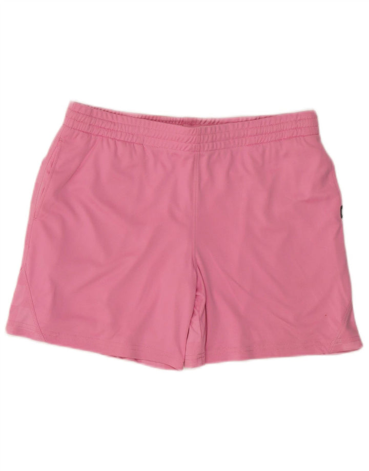 VANS Short de sport pour femme UK 10 Petit Rose Polyester