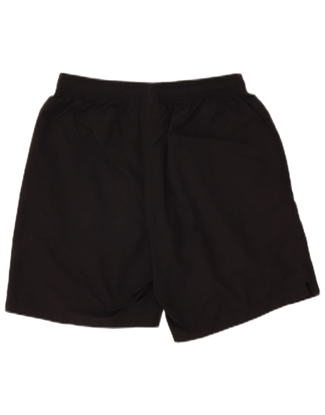 ADIDAS Short de sport pour hommes petit noir polyester