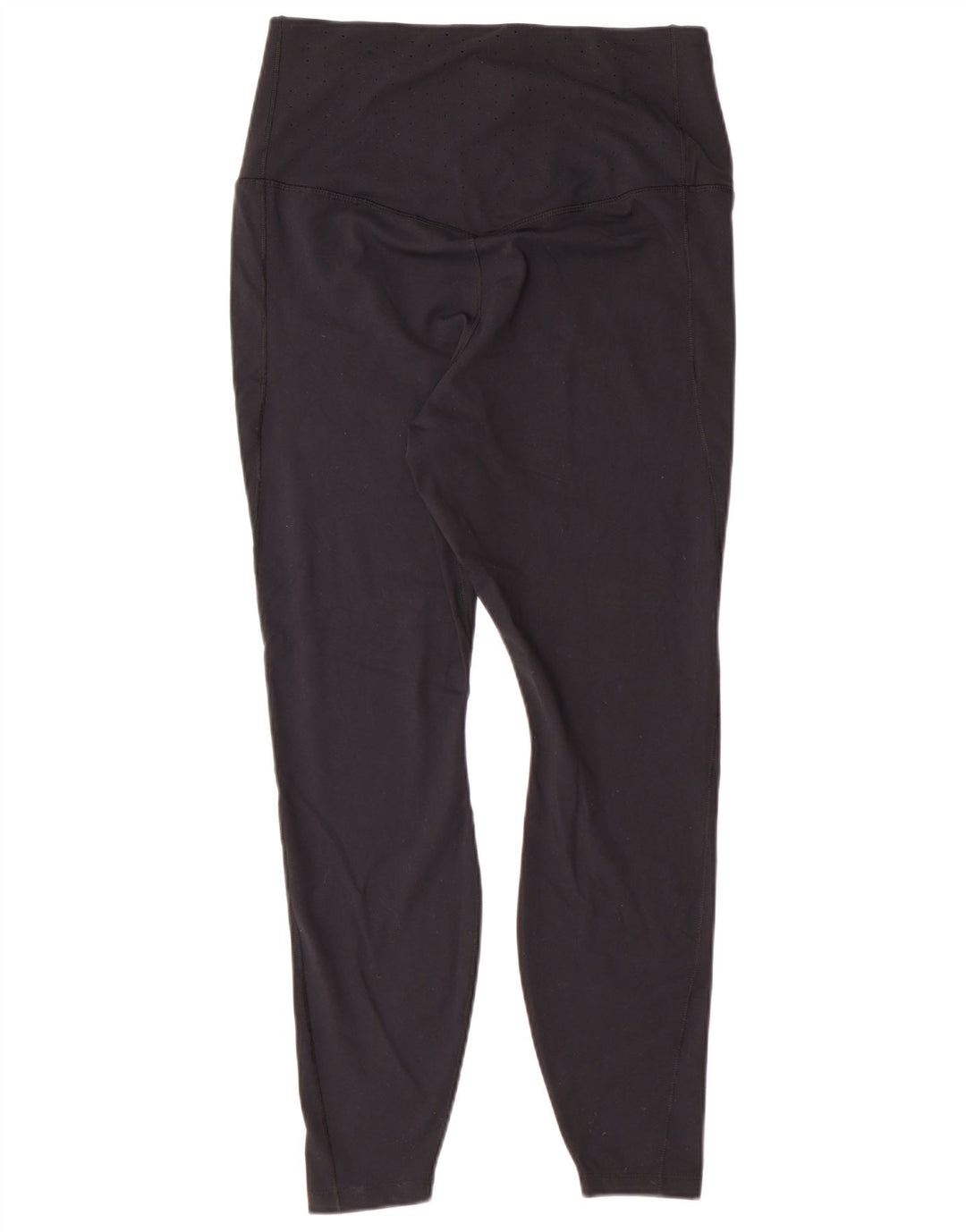 NIKE Legging Dri Fit pour femme UK 18 XL Nylon noir