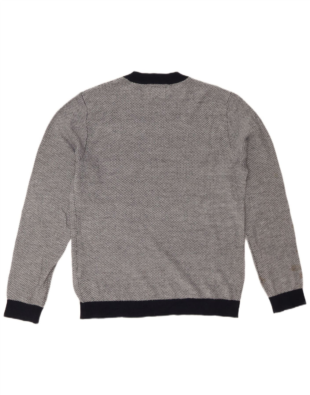 JACK & JONES Pull col rond homme grand gris acrylique