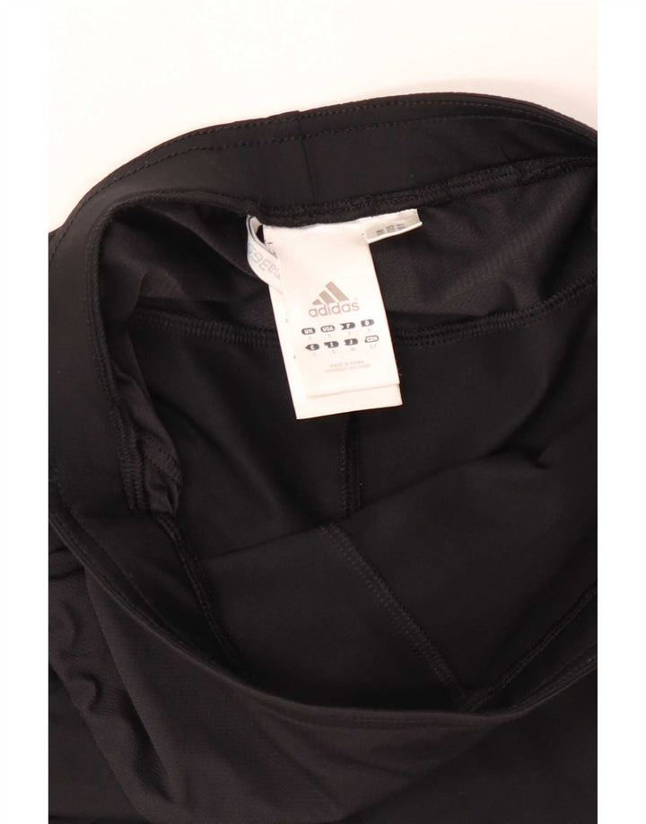 Adidas Clima 365 Skort pour femme UK 8 Petit nylon noir