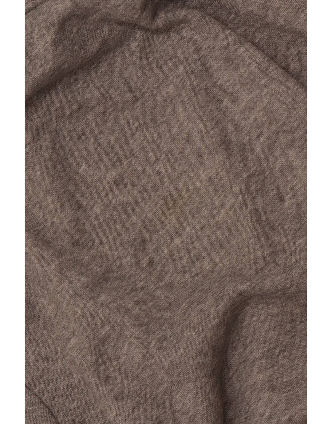 PUMA Pull à capuche homme gris moyen coton