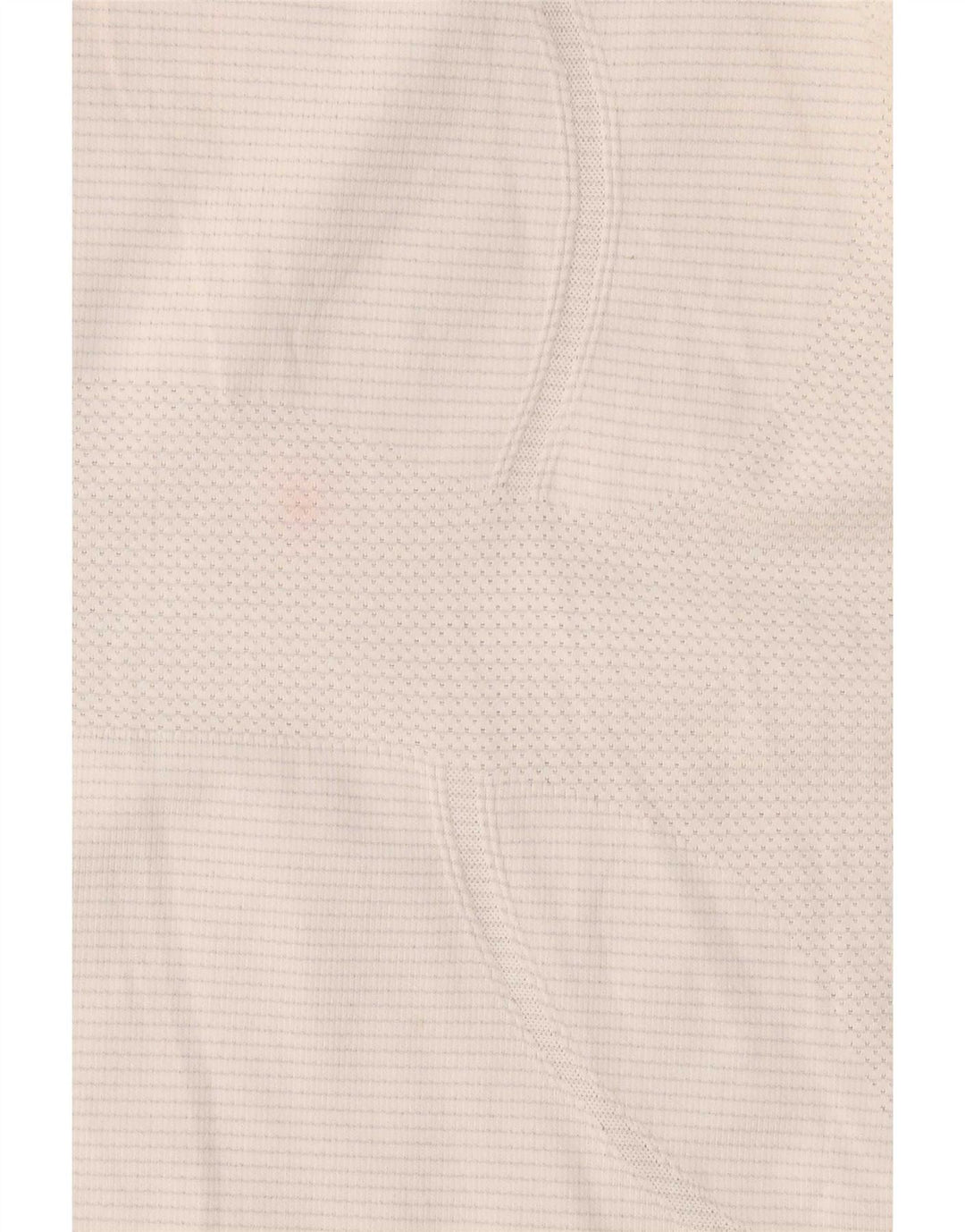 Lululemon T-Shirt Femme Top US 10 Grand Nylon Blanc