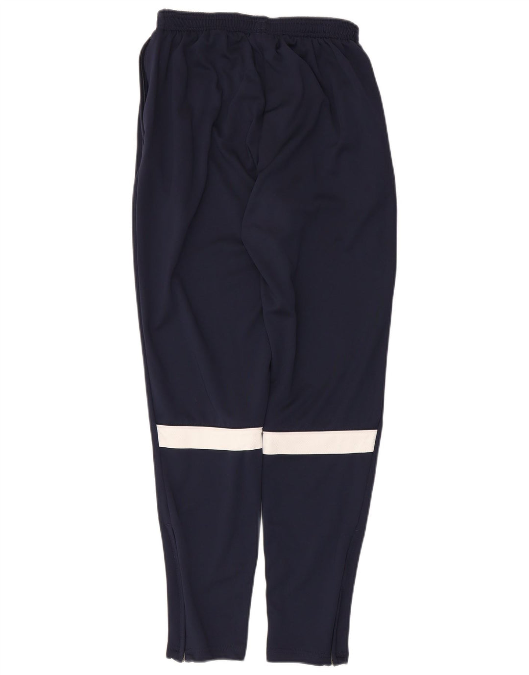 Pantalon De Survêtement Dri Fit Nike Homme Bleu Marine Moyen Colorblock