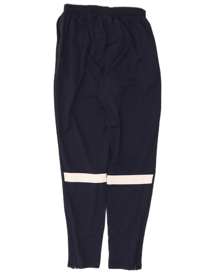 Pantalon De Survêtement Dri Fit Nike Homme Bleu Marine Moyen Colorblock