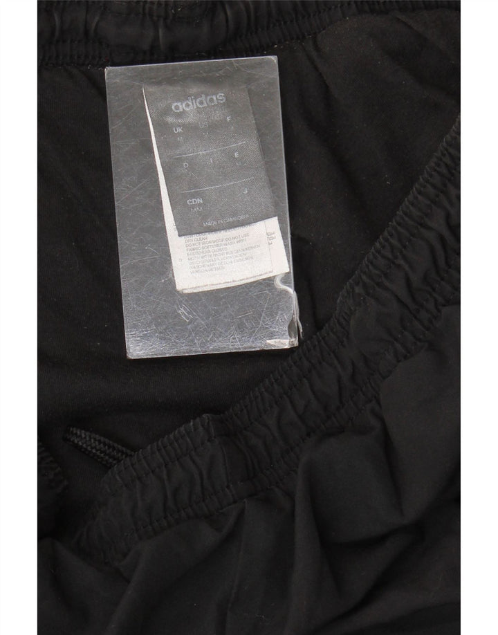 Adidas Pantalon de survêtement pour homme Noir moyen Polyester