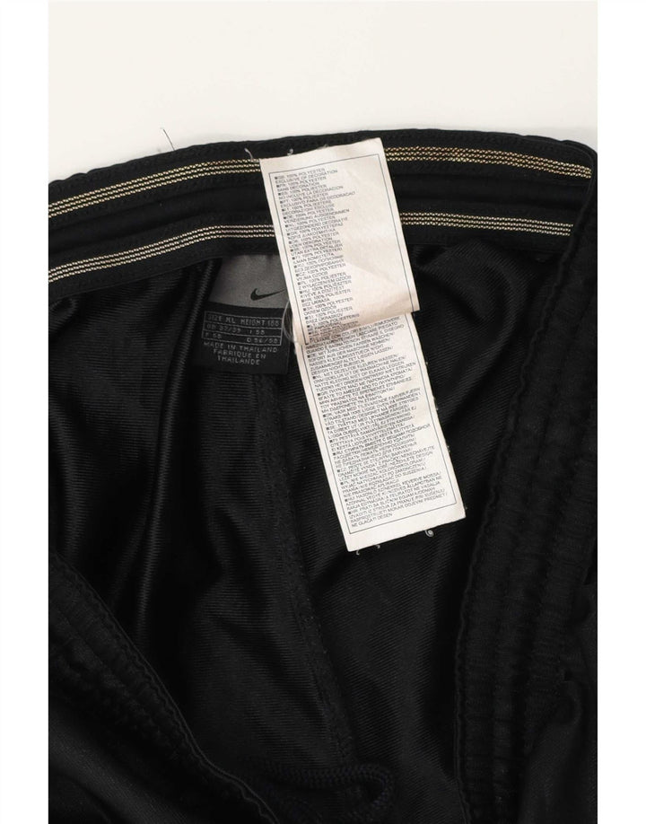 Nike Short de sport pour homme XL Noir Polyester