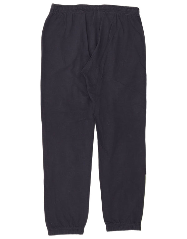 Lotto Pantalon De Survêtement Graphique Joggers Homme Bleu Marine Moyen Colourblock