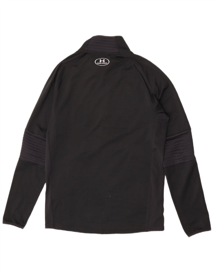 Under Armour Veste de survêtement pour homme Petit Noir Polyester