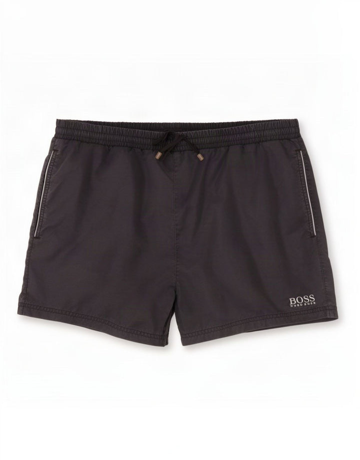 Hugo Boss Short de bain homme grand noir