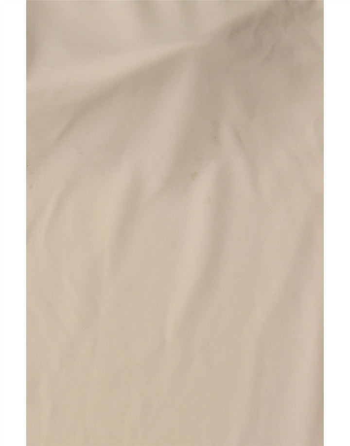 ADIDAS Short de sport Climalite pour garçon 13-14 ans XL Blanc cassé Polyester