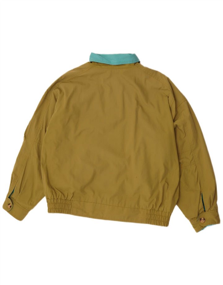 Veste Bomber Homme Vintage UK 42 XL Kaki