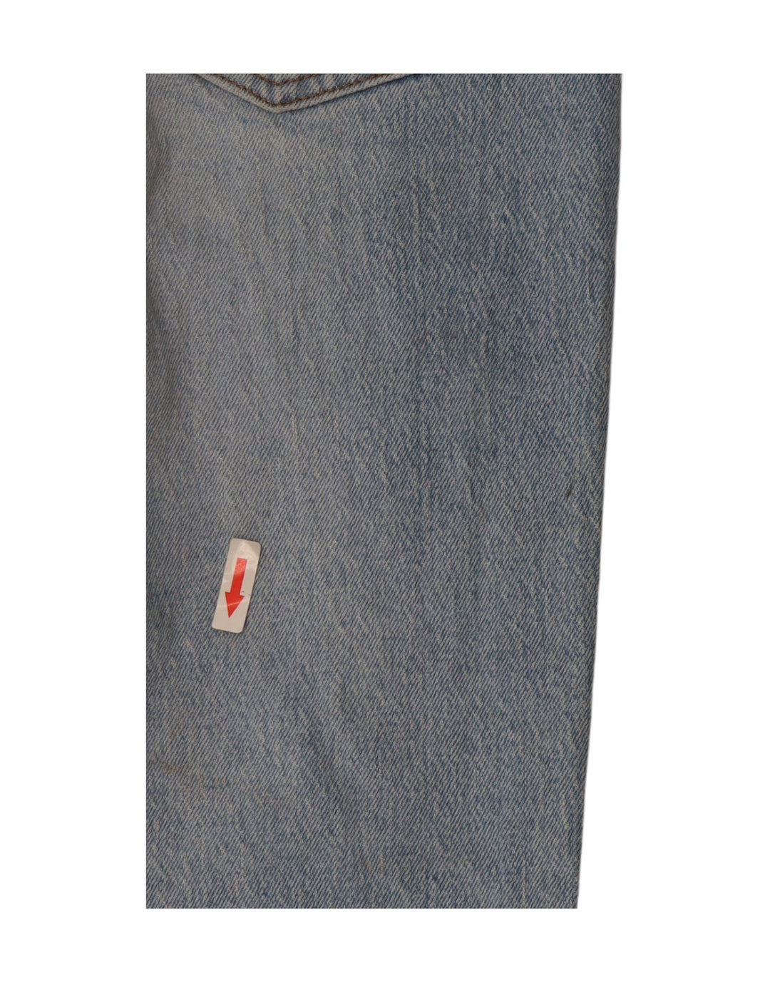 Levi's Jean Slim 511 Femme W29 L28 Bleu Coton