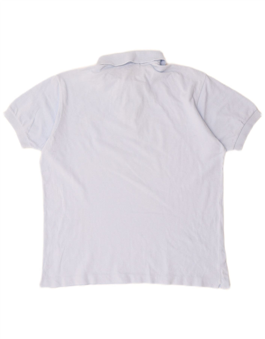 Lacoste Polo Homme Taille 6 XL Bleu Coton