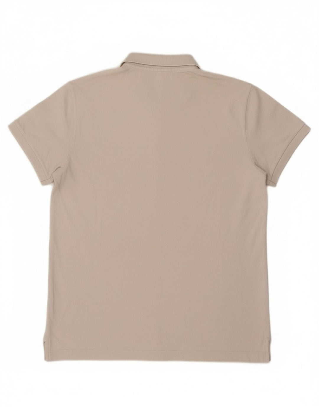 Lacoste Polo Homme Taille 4 Coton Blanc Moyen