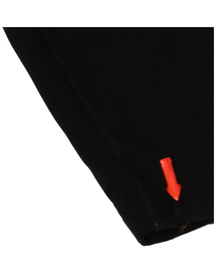 New Balance Veste utilitaire pour hommes UK 38 Medium Noir Polyester