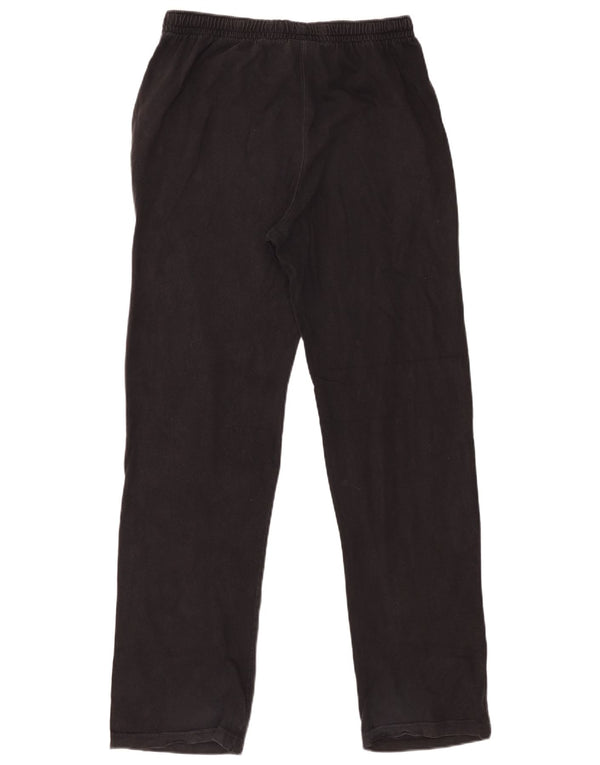 Champion Pantalon De Survêtement Homme Noir Moyen Coton
