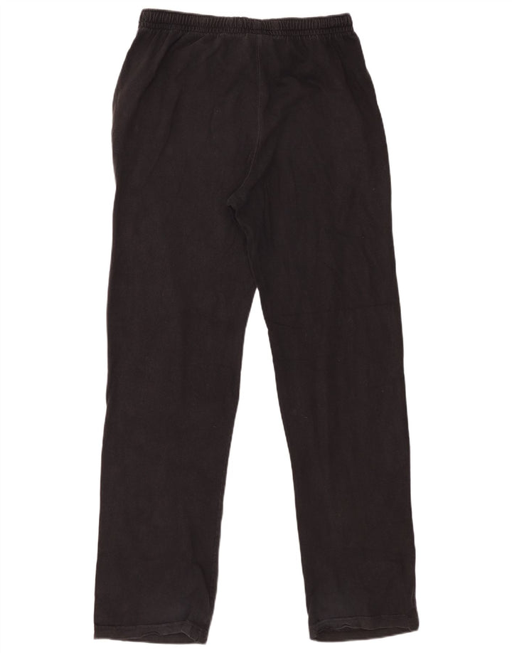 Champion Pantalon De Survêtement Homme Noir Moyen Coton