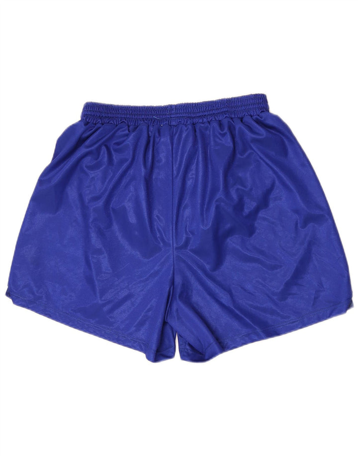 Erbacher Short de sport pour homme XL Bleu