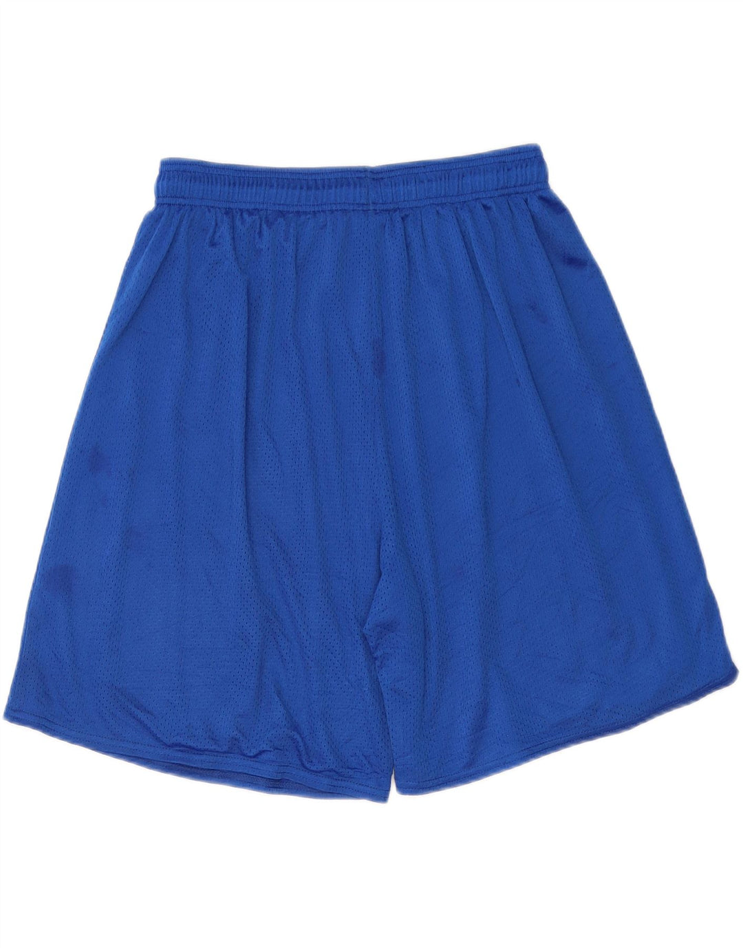RUSSELL ATHLETIC Short de sport graphique pour homme XL Bleu Polyester