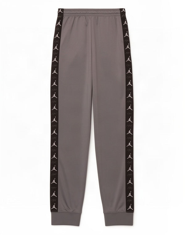 Jordan Pantalon de survêtement pour garçon 13-14 ans XL Gris Colorblock