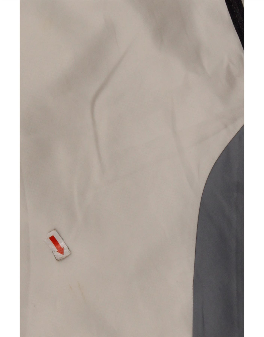 ADIDAS Short de Sport Clima 365 Homme Blanc Moyen Polyester Colorblock