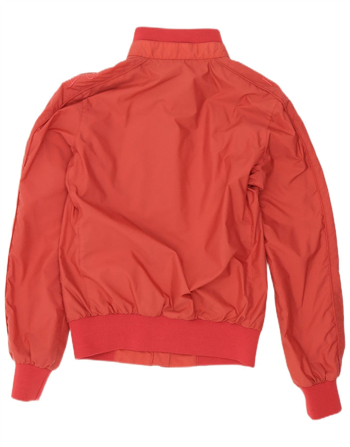 North Sails Veste Bomber Homme UK 34 XS Rouge Polyamide
