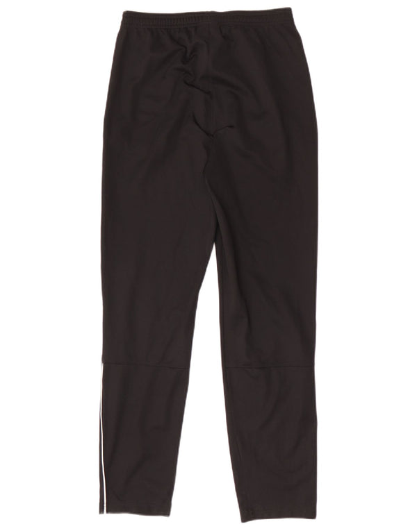 Nike Pantalon de survêtement Dri Fit garçon 13-14 ans XL Noir Polyester