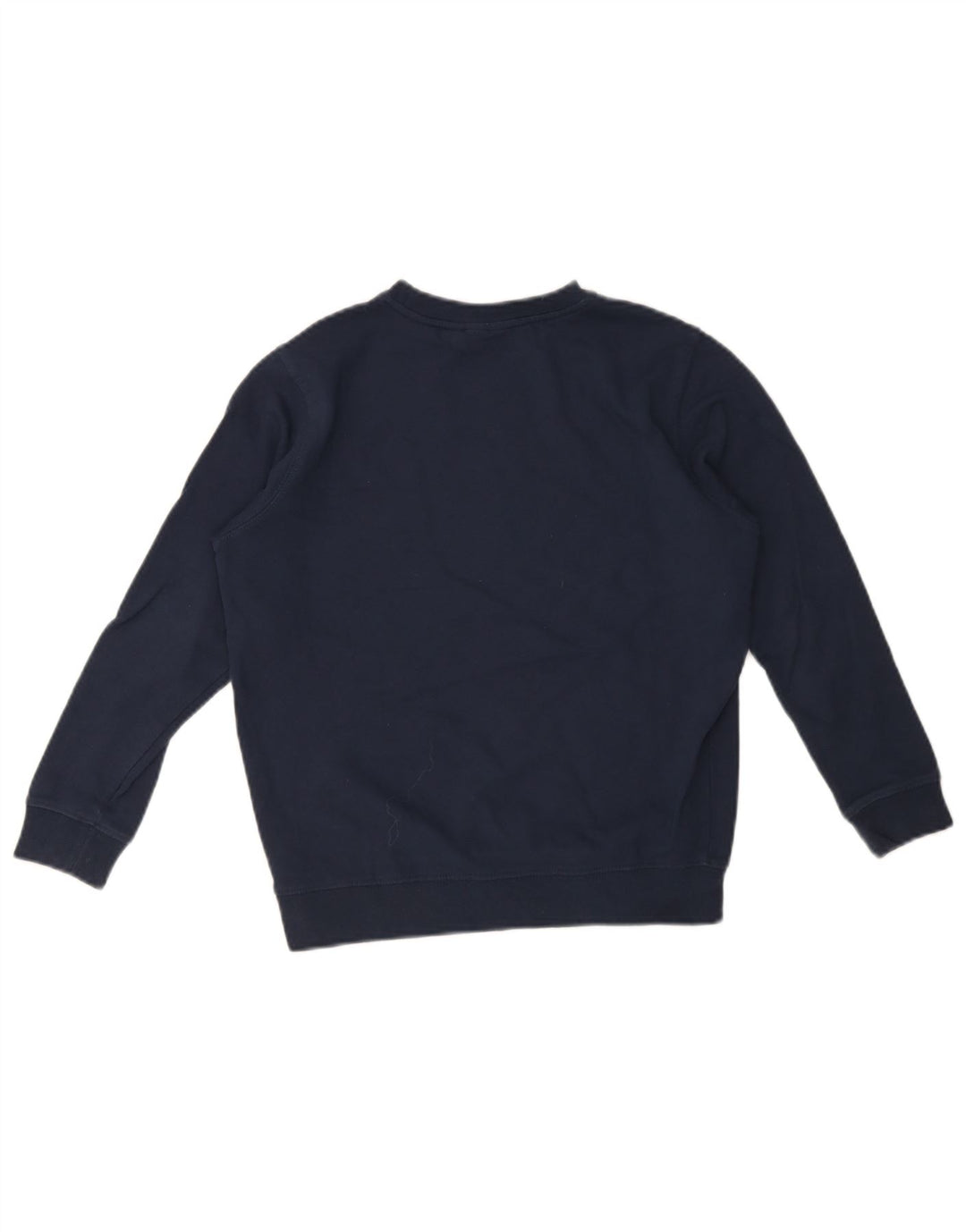 Vans Sweat-shirt graphique pour garçon 7-8 ans Petit Bleu marine Coton