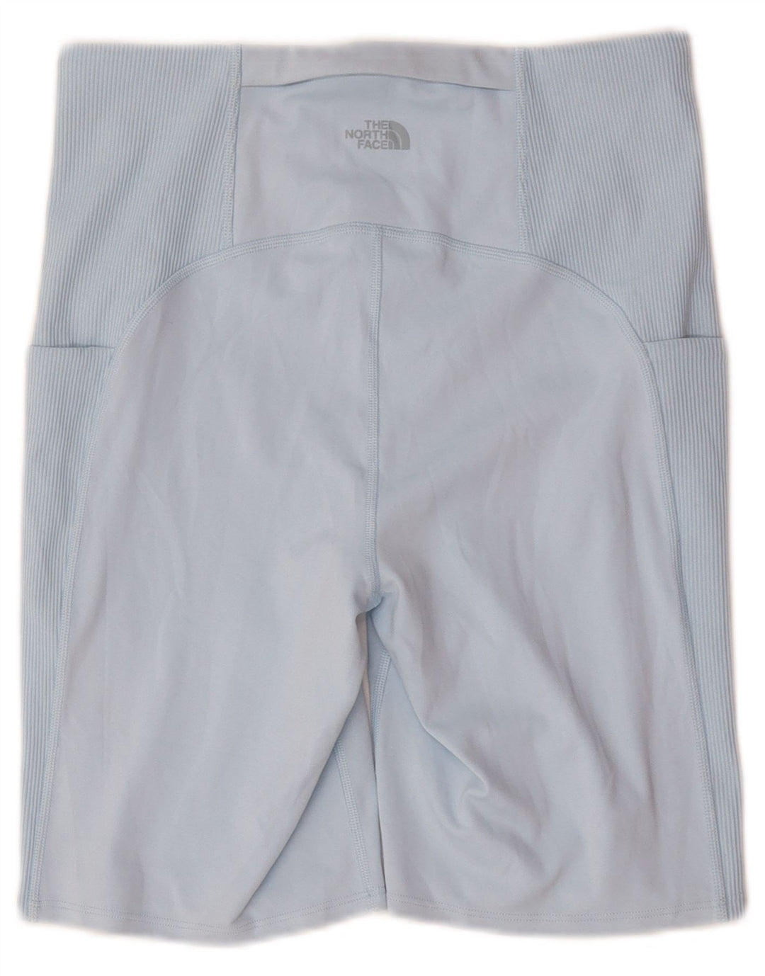 The North Face Short de sport pour femme UK 14 Large Bleu Polyester
