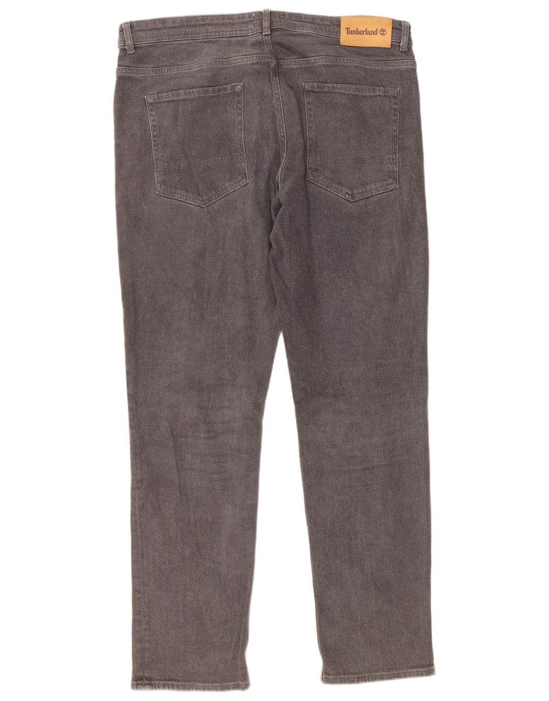 Timberland Jean Slim Stretch Homme W38 L32 Gris Coton